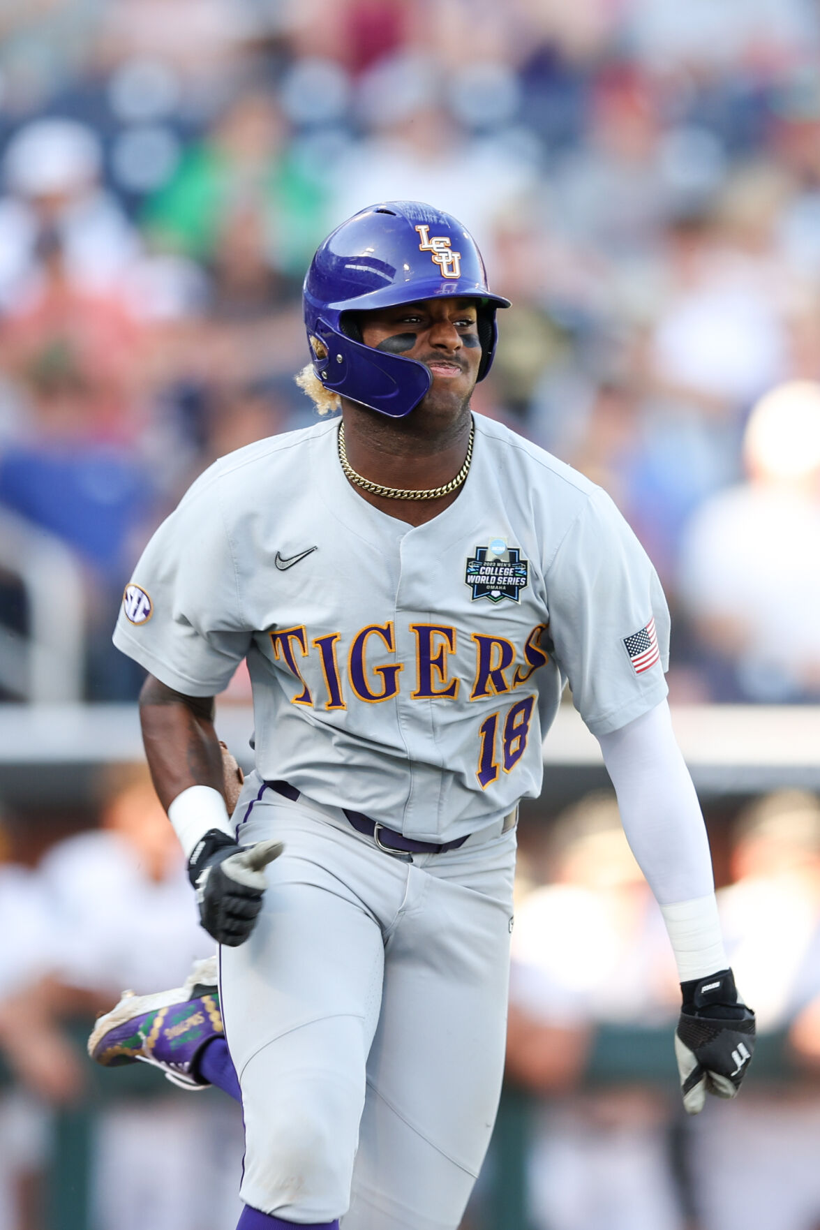 A College World Series team built with talent, love and unselfishness -  Death Valley Insider