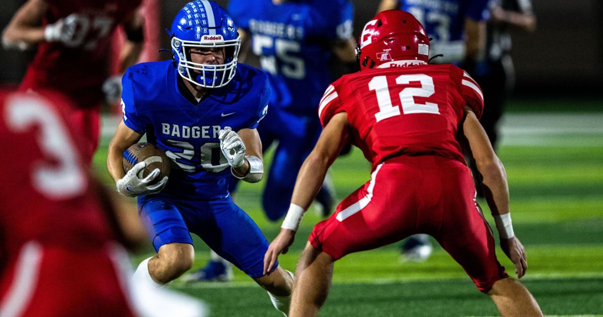 Nebraska high school football scores, Oct. 8 Nebraska high school football scores, Oct. 8