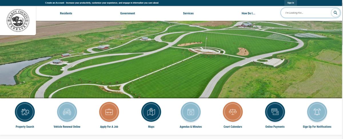 website