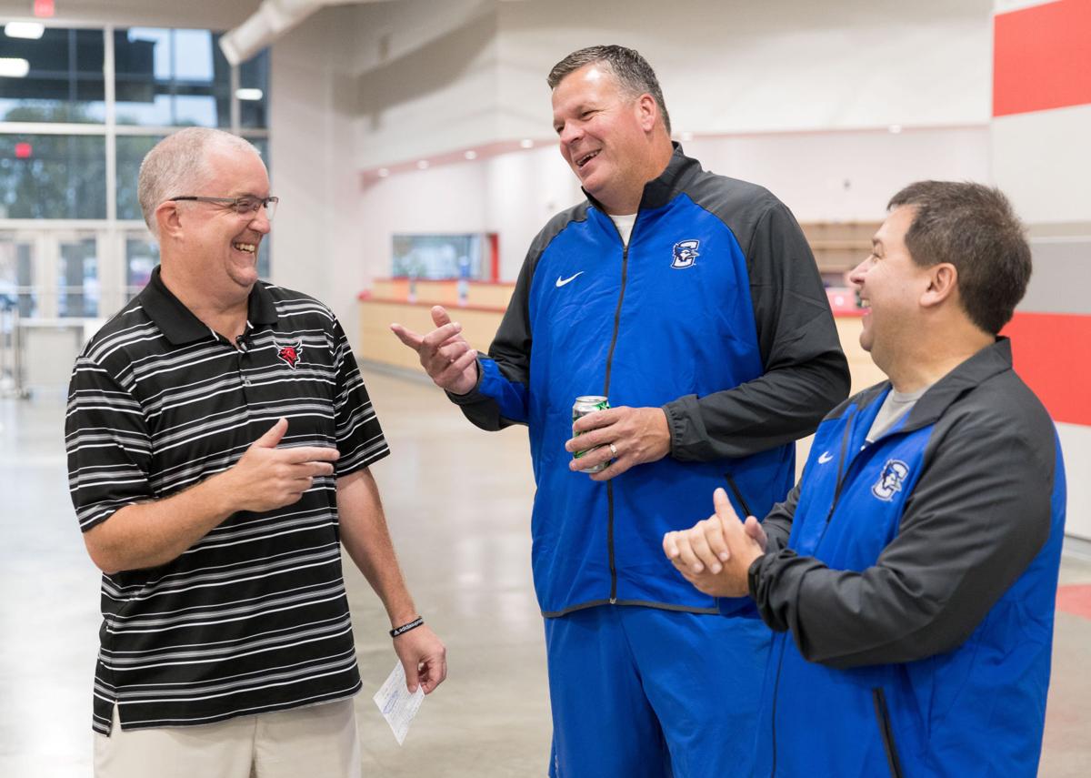 Photos Nebhsrecruiting Basketball Coaches Clinic