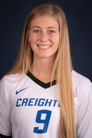 Creighton volleyball clinches spot in Big East tournament with five-set ...