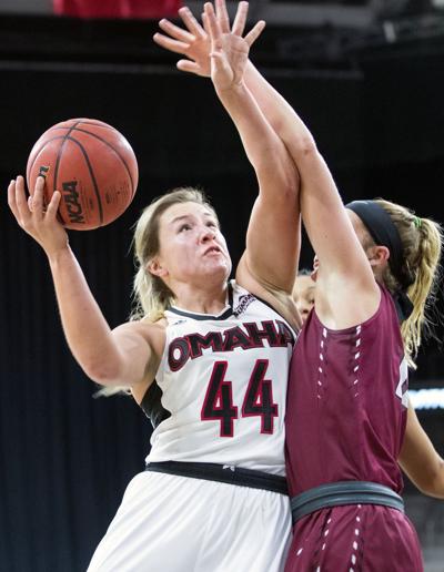 Women S Basketball Uno At South Dakota Uno Omaha Com