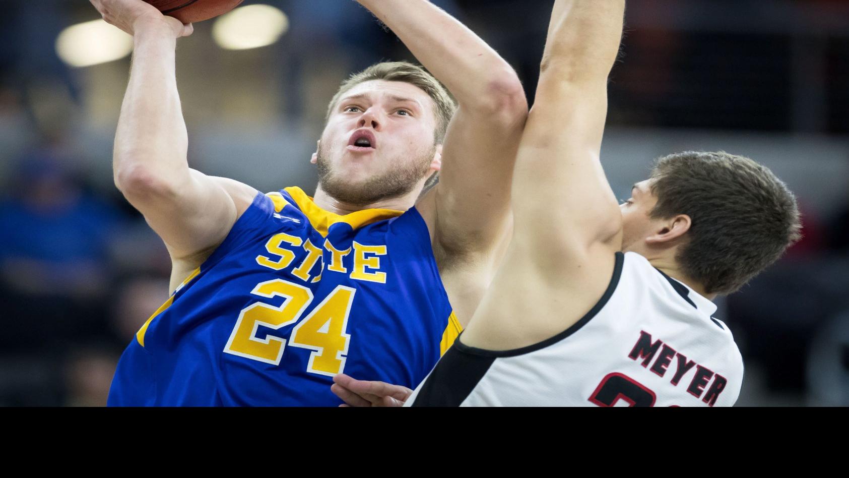Kimball Product Mike Daum Omaha South Grad Lyle Hexom To Play In