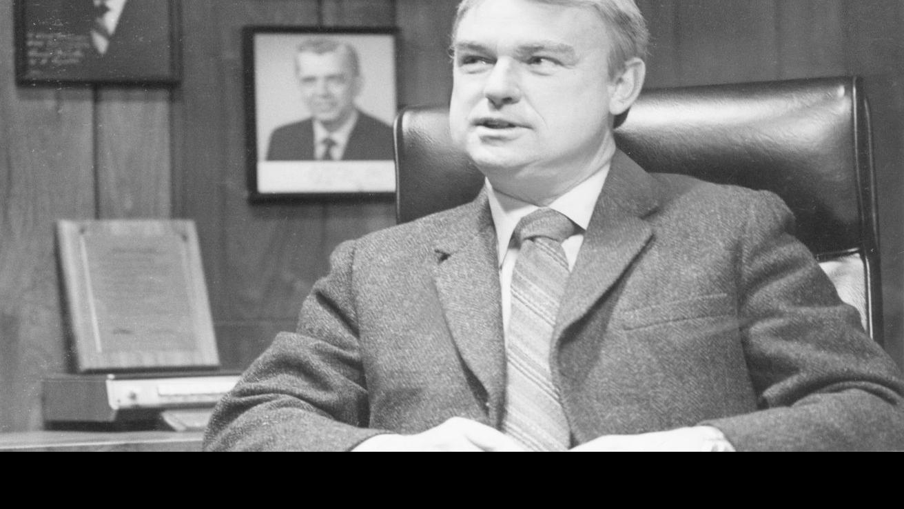 Gop Heavy Hitter Dick Herman Never Failed To Look Out For His Home State Latest Headlines Omaha Com