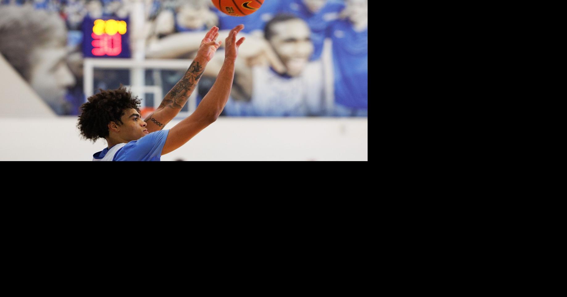 Alan Huss compared this Creighton freshman to former Jays star Baylor Scheierman