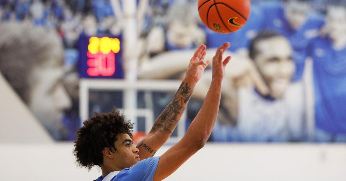 Alan Huss verglich diesen Creighton-Neuling mit dem ehemaligen Jays-Star ...