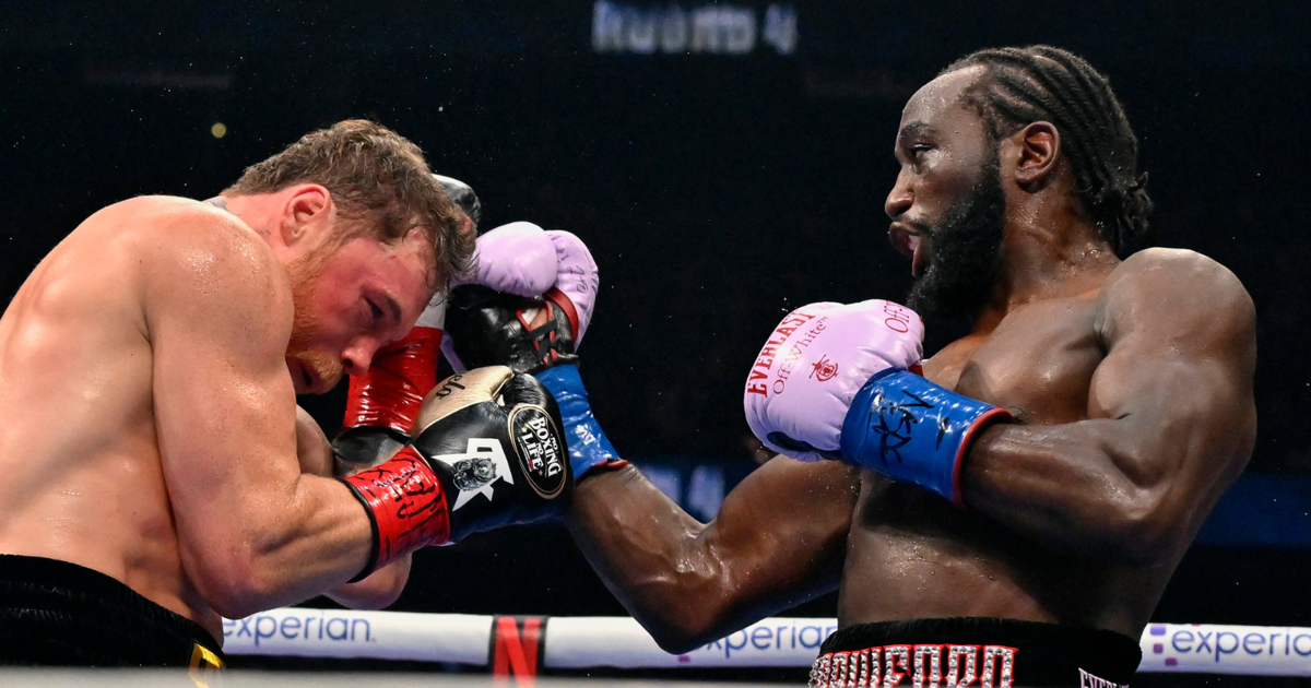 Shatel: Terence 'Bud' Crawford has earned his place on the Mount Rushmore ...