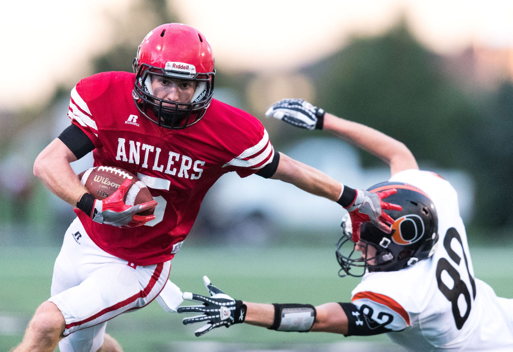 Pospisil Turnovers help Class B No. 7 Elkhorn romp past No. 6