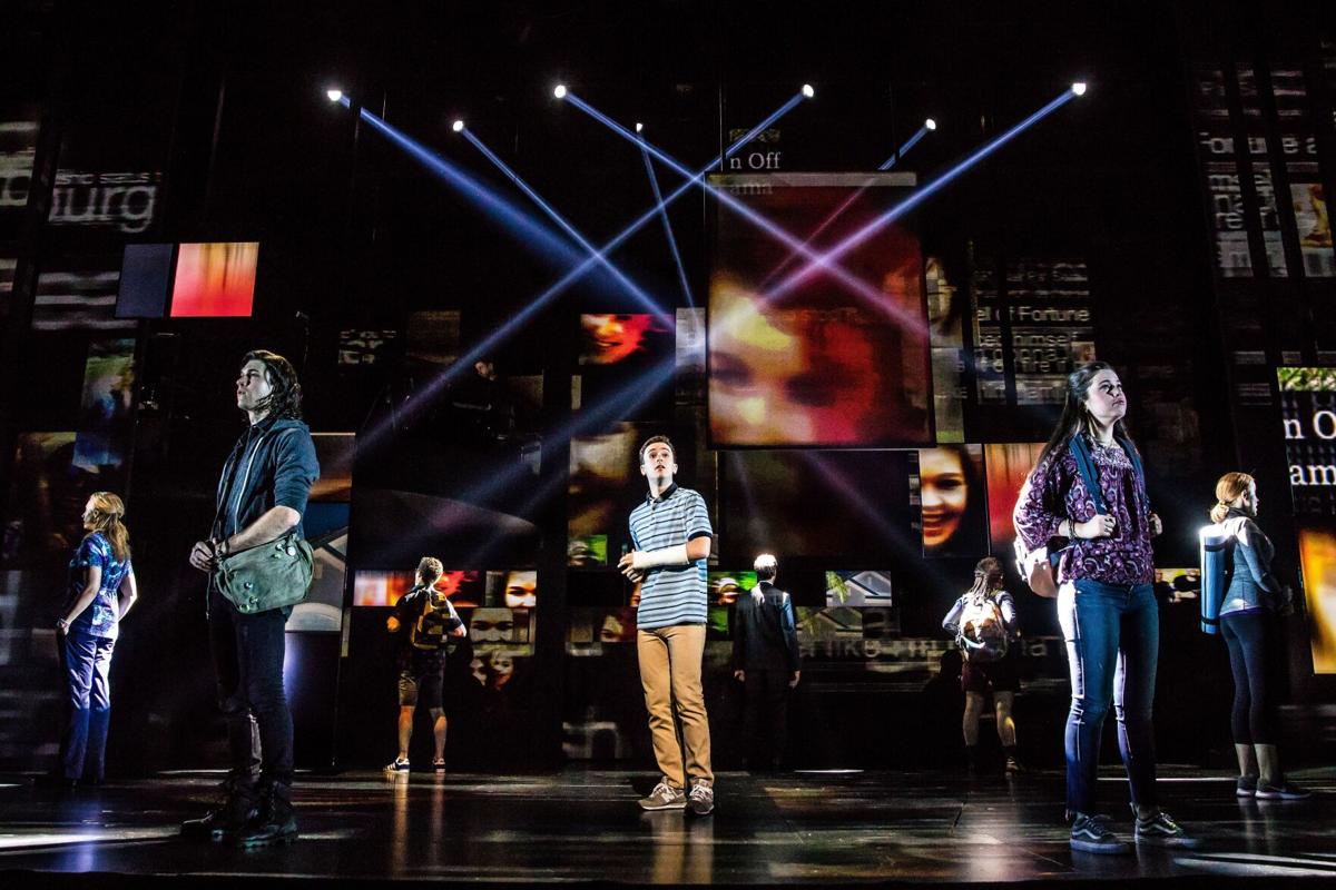 Broadway's Next Evan Hansen? A 16-Year-Old High School Junior