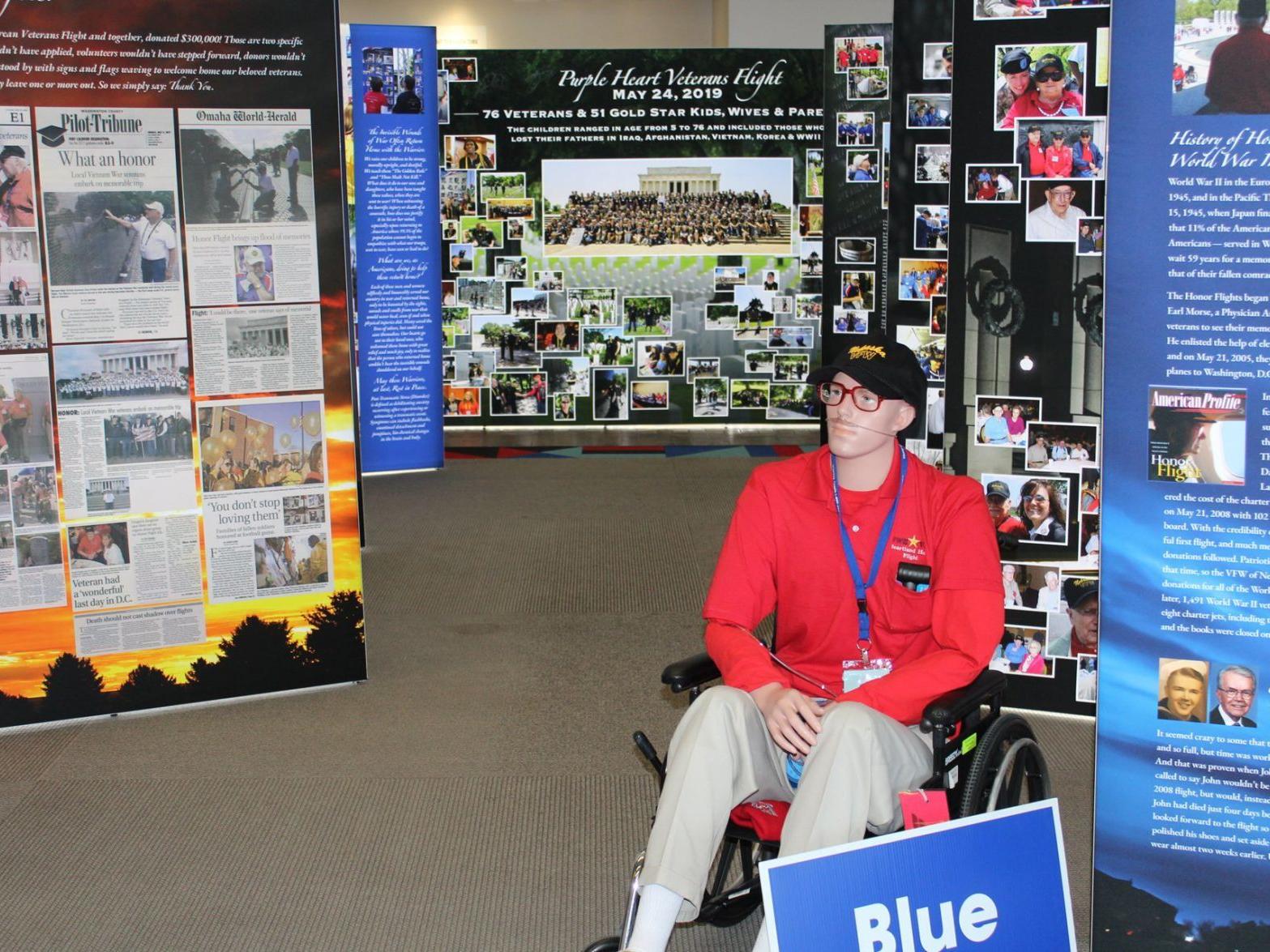 Flights Of Honor Display Coming To Papillion Landing Papillion Omaha Com