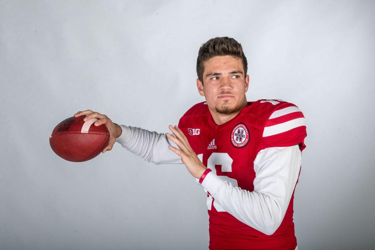 Scott Frost Nebraska Working On Noah Vedral S Eligibility In Wake Of Tristan Gebbia S Transfer Blogs Omaha Com