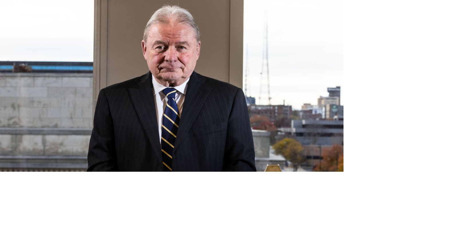 Nebraska's Douglas County public defender wants some changes