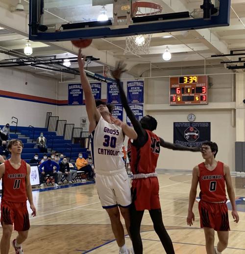 gross mbb layup