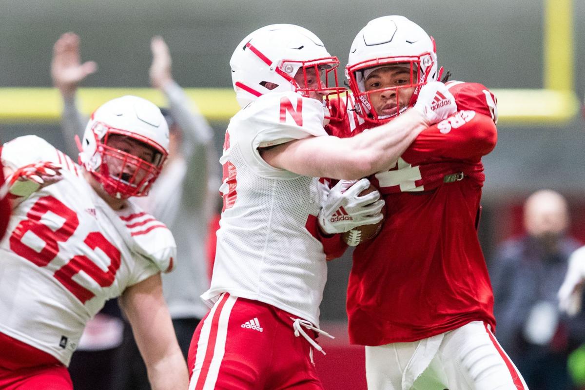 Husker Rb Maurice Washington Self Surrenders In California Court