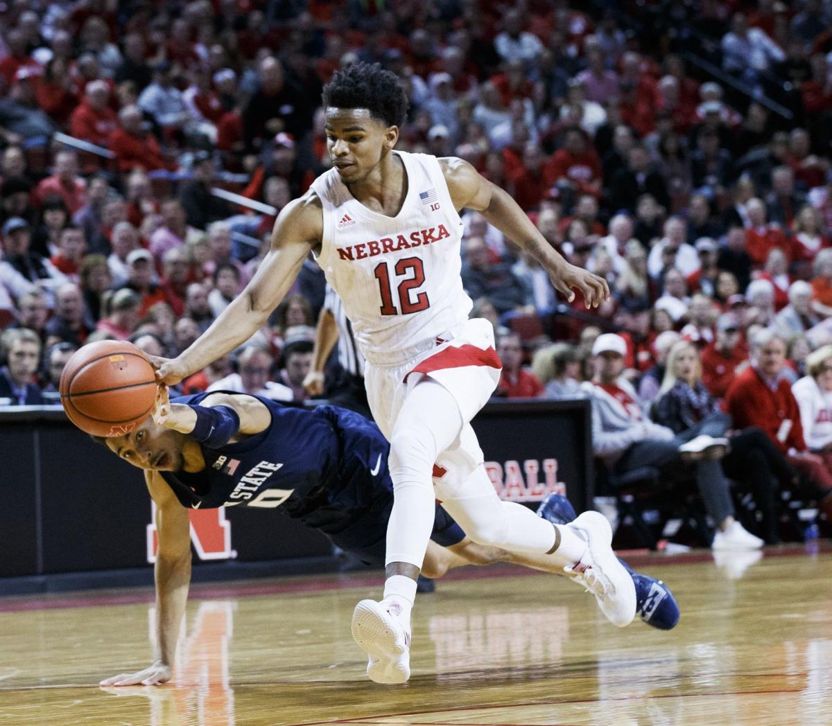 Former Husker Thomas Allen Transfers To North Carolina State