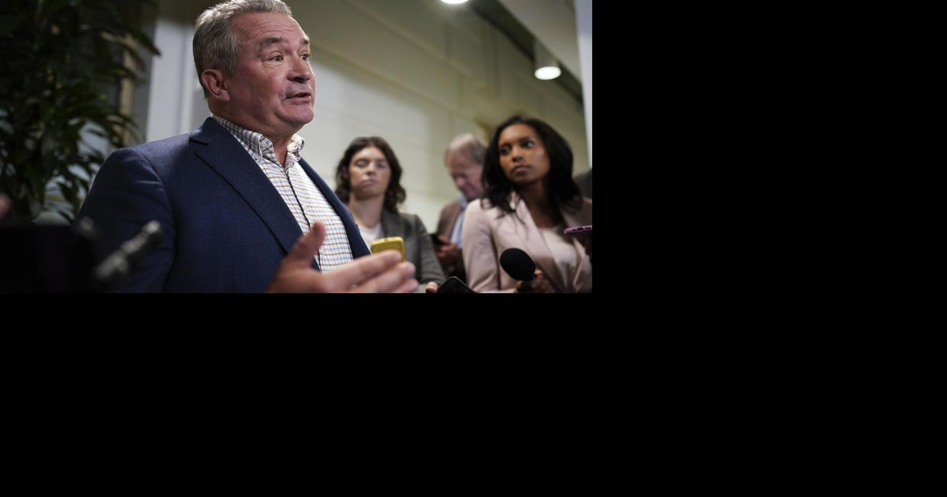 Abgeordneter Don Bacon reagiert auf US-Angriffe auf Iran: „Ich glaube ...
