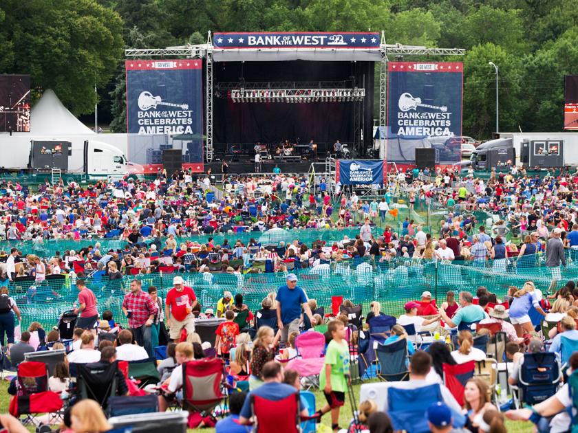Annual Memorial Park concert, fireworks show has new sponsor GO