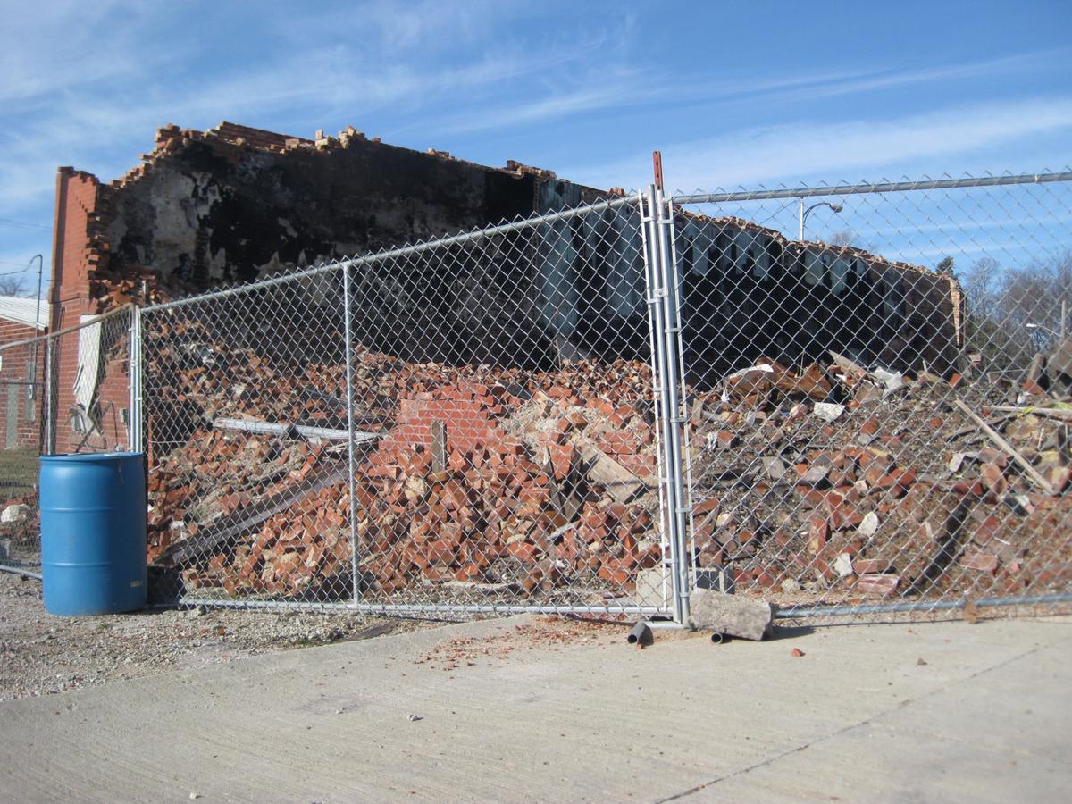 Excity clerk of Casey, Iowa, sentenced to 5 years in prison for