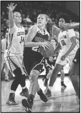 Women S Basketball Uno At Ipfw Articles Omaha Com