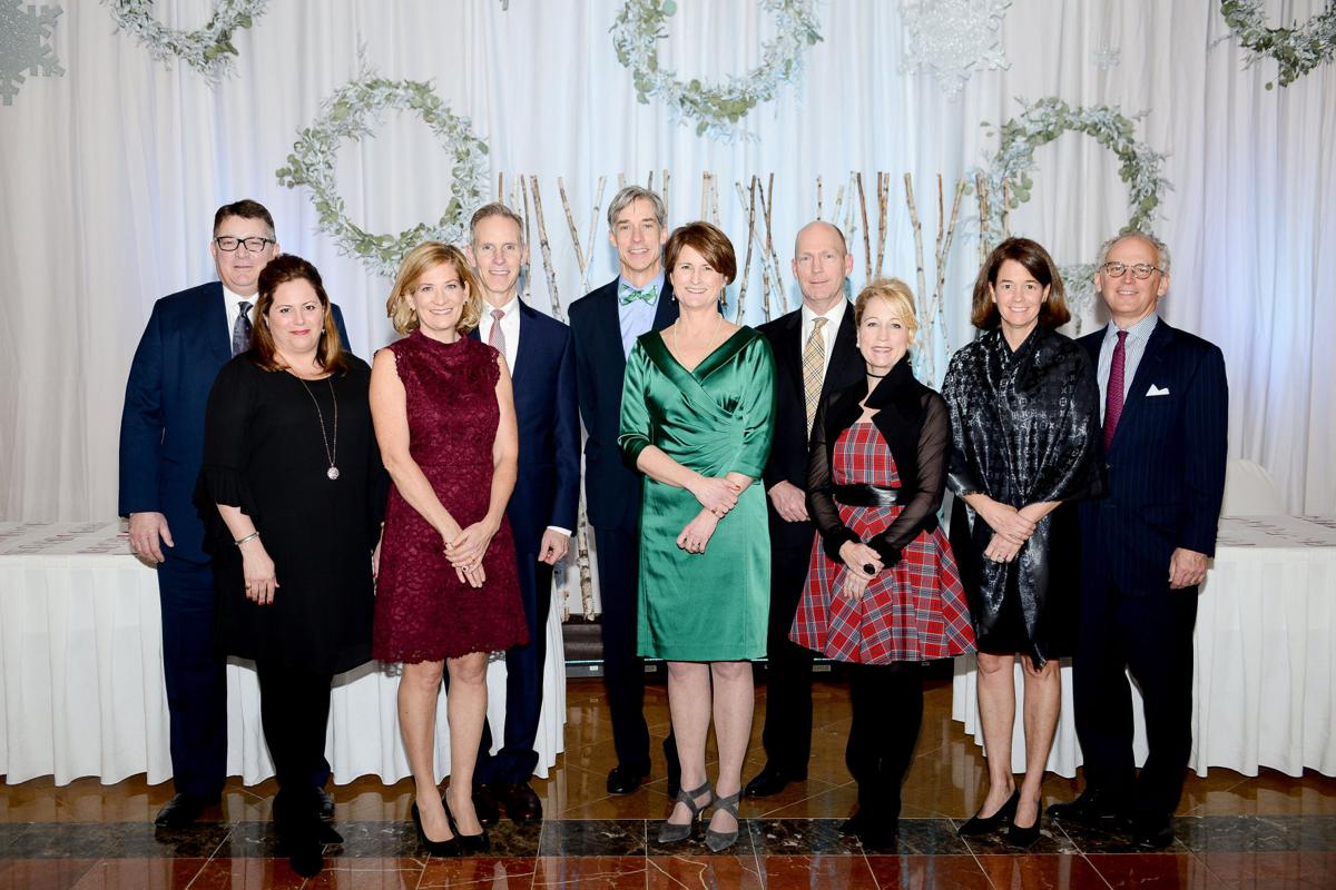 Around and About Benefit for Duchesne raises 515,000 for tuition assistance, budget