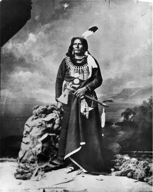 Chief Standing Bear
