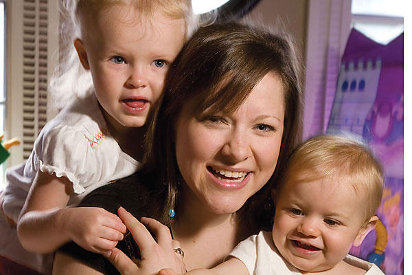 people looking for babysitters