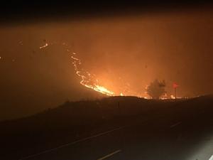 PHOTOS: South Fork Fire