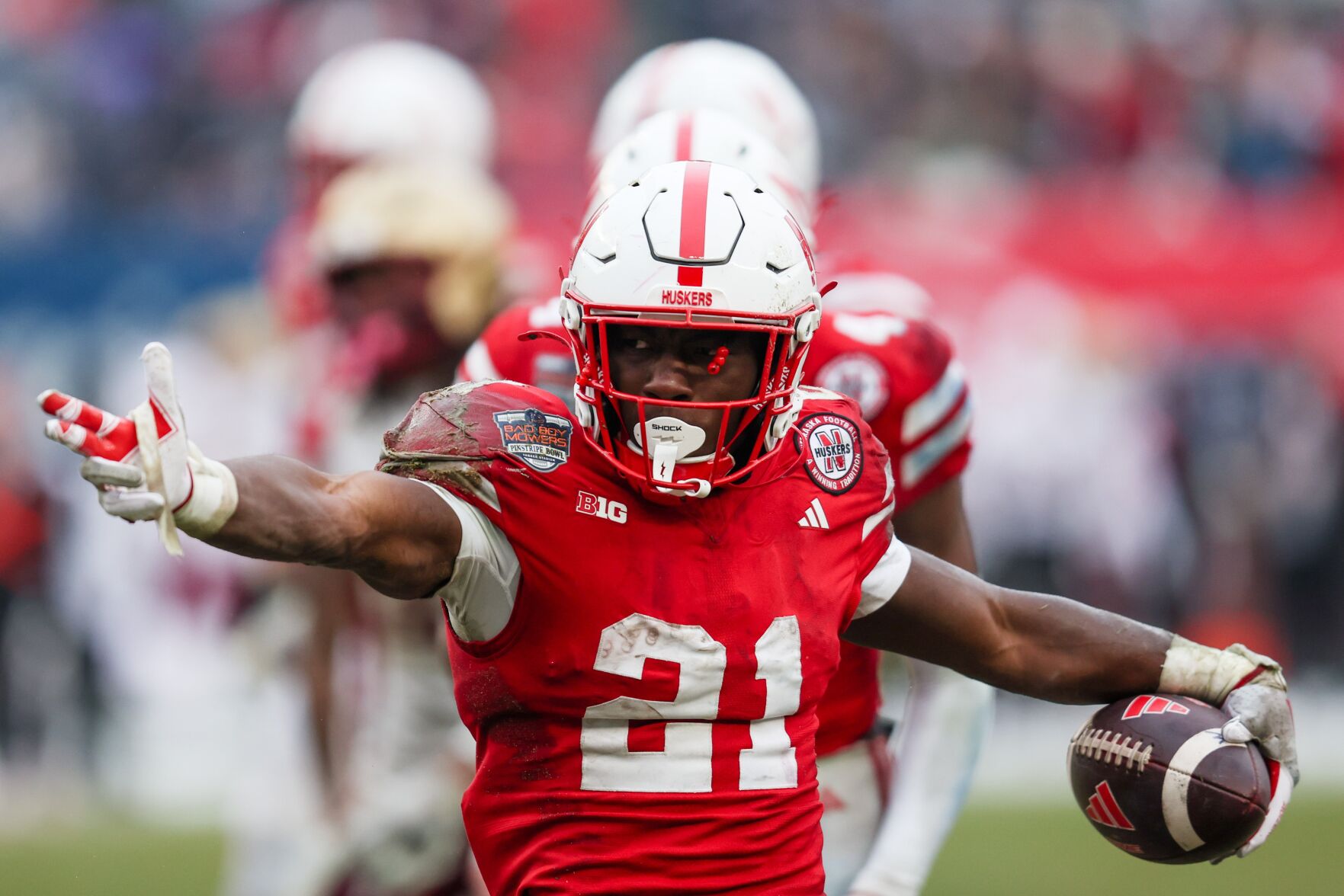 Breaking down Nebraska football's full roster
