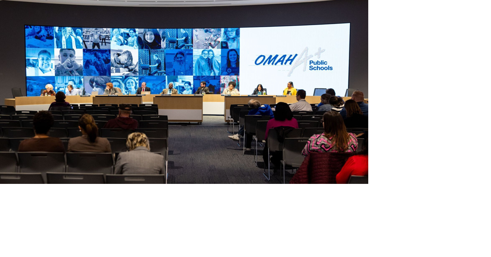 3 candidates named for Omaha Public Schools board seat