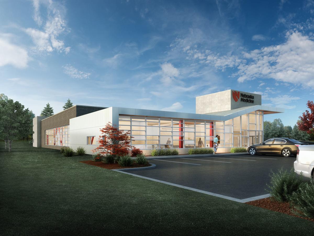 North Omaha Nebraska Medicine clinic won’t move far to add space and
