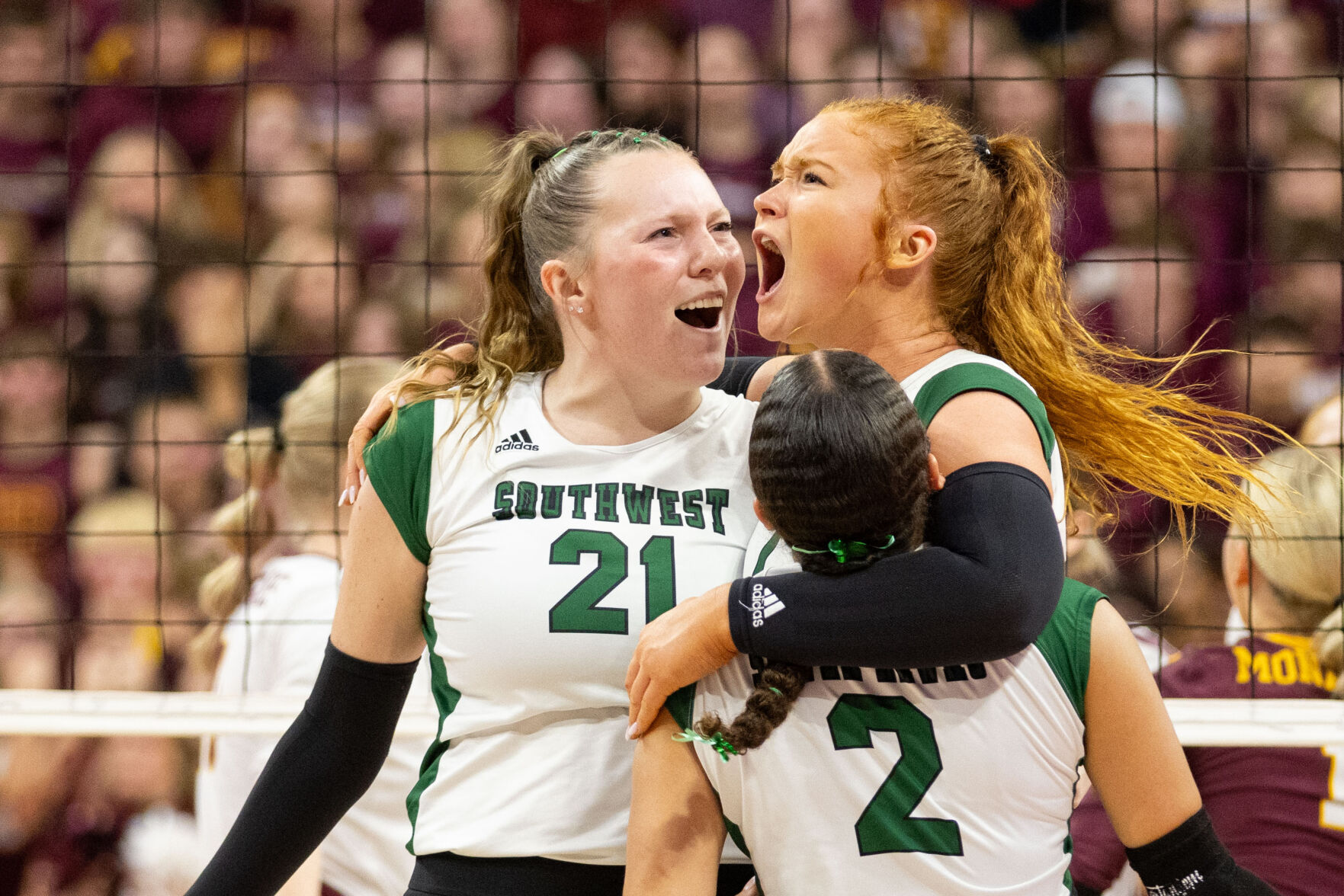 Photos: 2023 Nebraska State Volleyball Tournament Championships