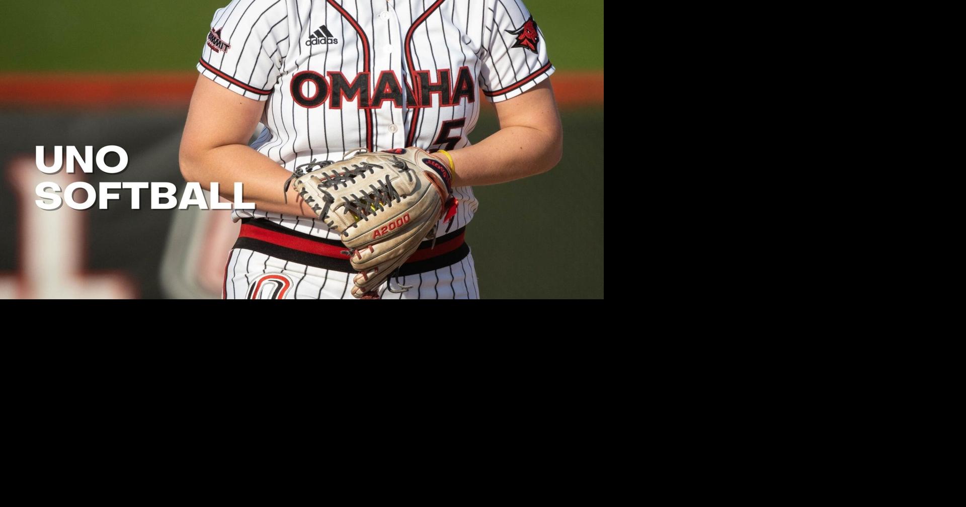 SOFTBALL OPENS SUMMIT LEAGUE AT OMAHA - South Dakota State