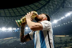 SOCCER-ARGENTINA-MESSI/