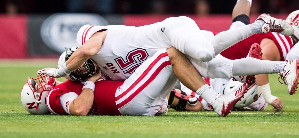 College Football | Nebraska Cornhusker Football | 2017 | Non-Conference | Huskers | Northern Illinois | Big Ten Conference | MAC | NCAA | Nebraska | NCAA Football