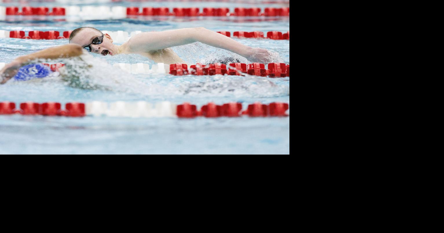 Keeping up with the Joneses: Dad was first in the pool, now son Alex ...