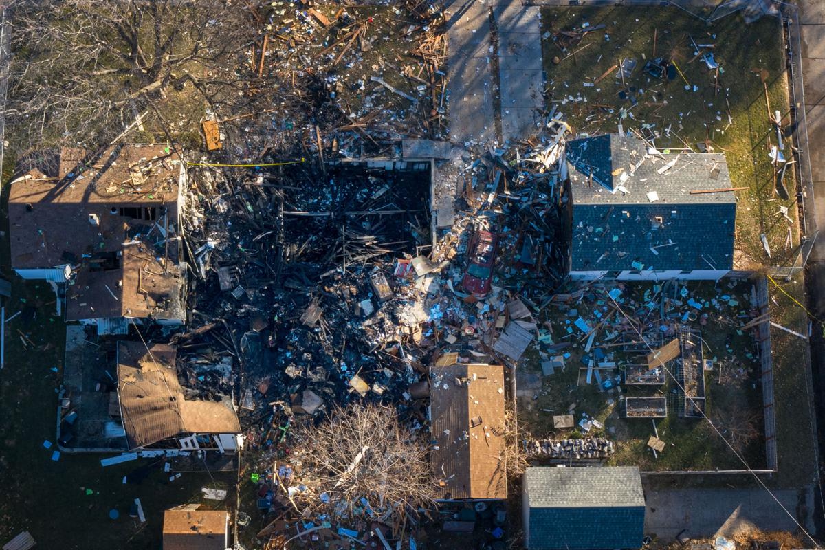 Natural gas caused deadly Omaha house explosion, officials say Crime