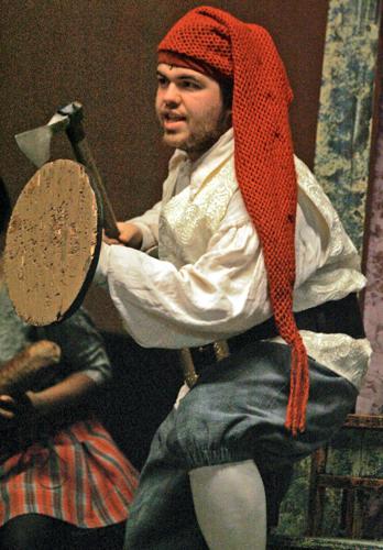 Beloved Narnia now a musical at The Rose