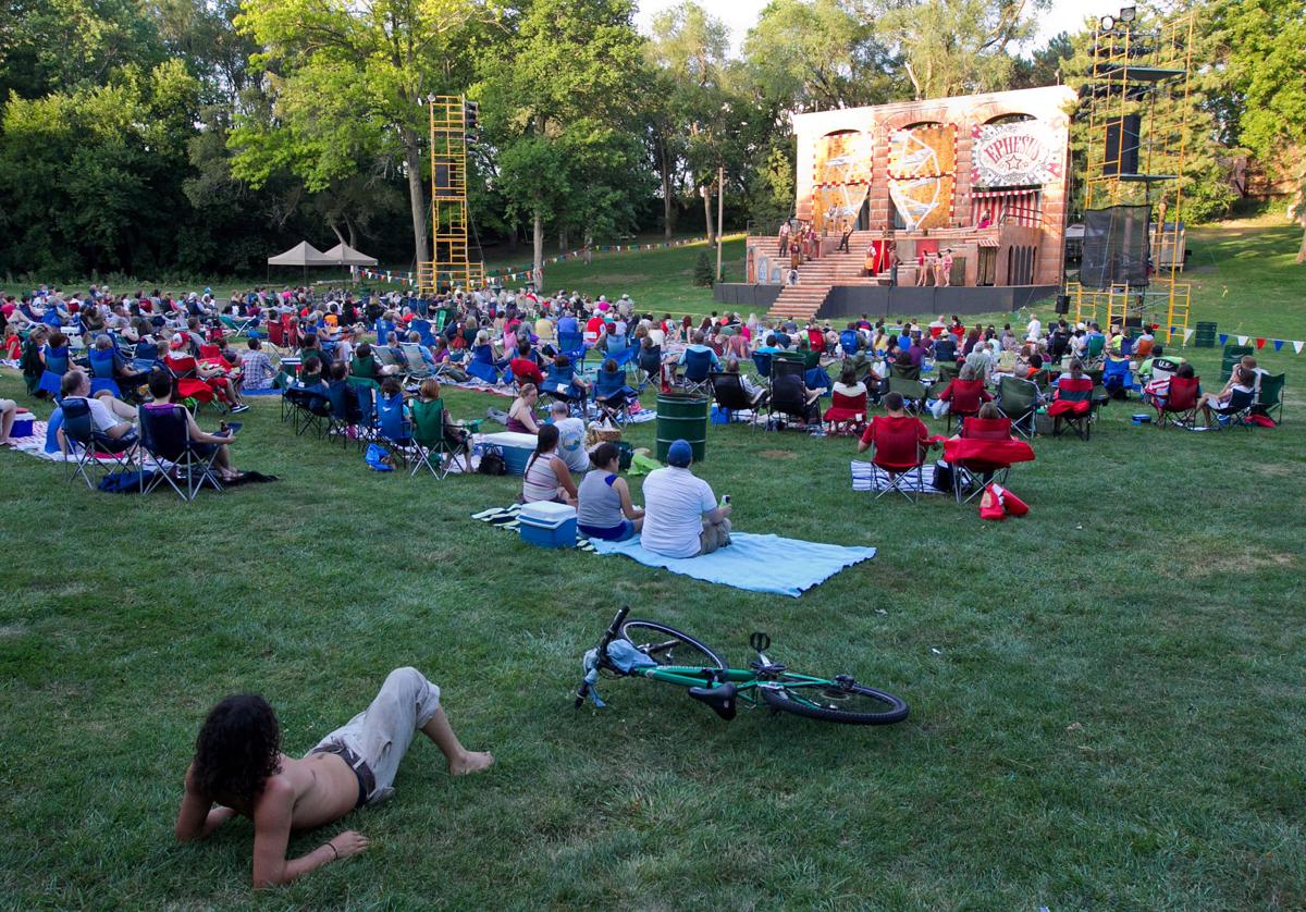 'I give you my hippie heart forever' Junkstock unveils wedding chapel