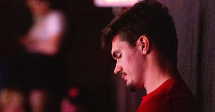 Why Nebraskas Heinrich Haarberg is in the tough part of the quarterback learning curve Why Nebraskas Heinrich Haarberg is in the tough part of the quarterback learning curve