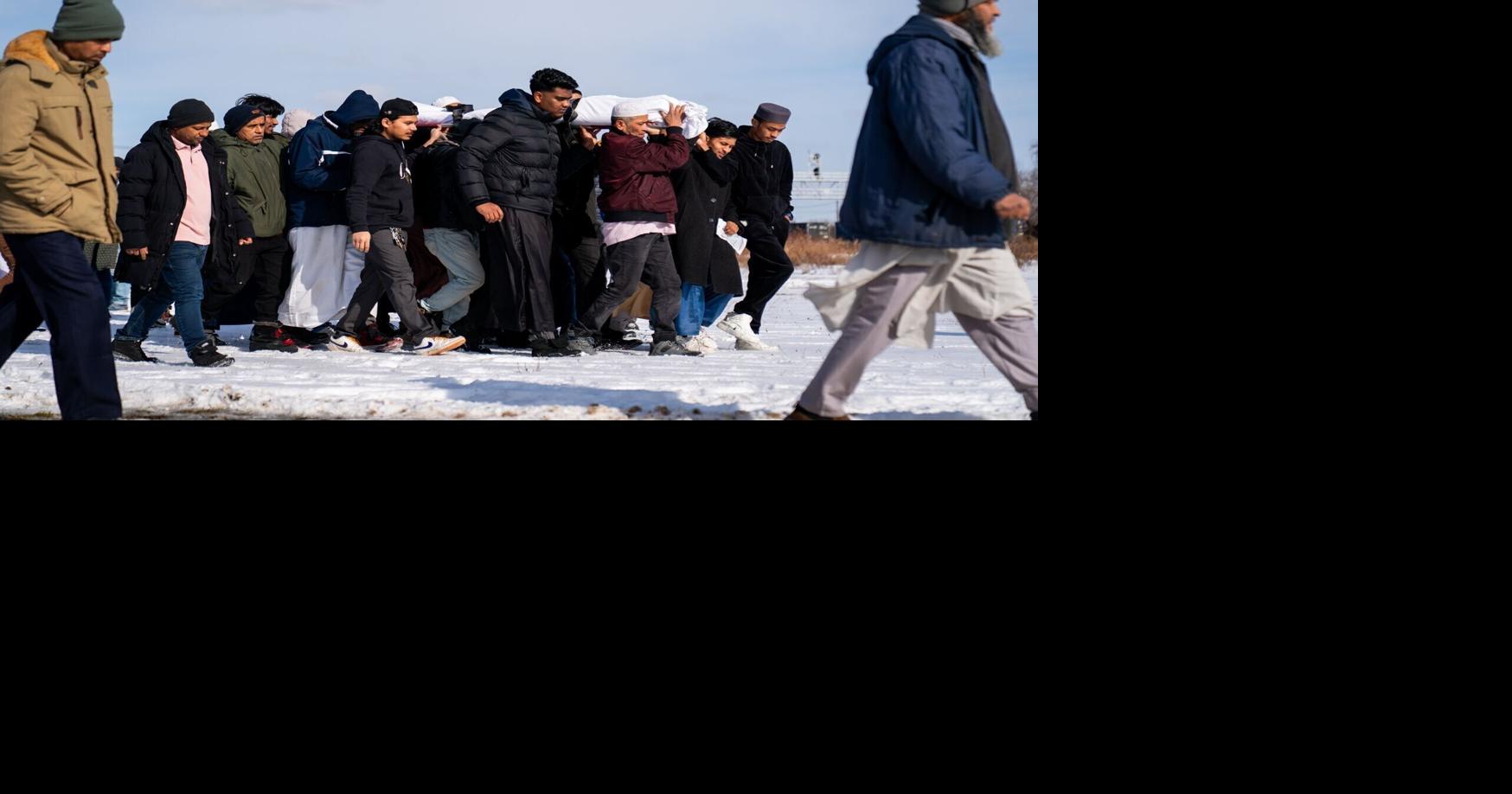 A Rohingya man came to Buffalo for refuge. He died after Border Patrol ...