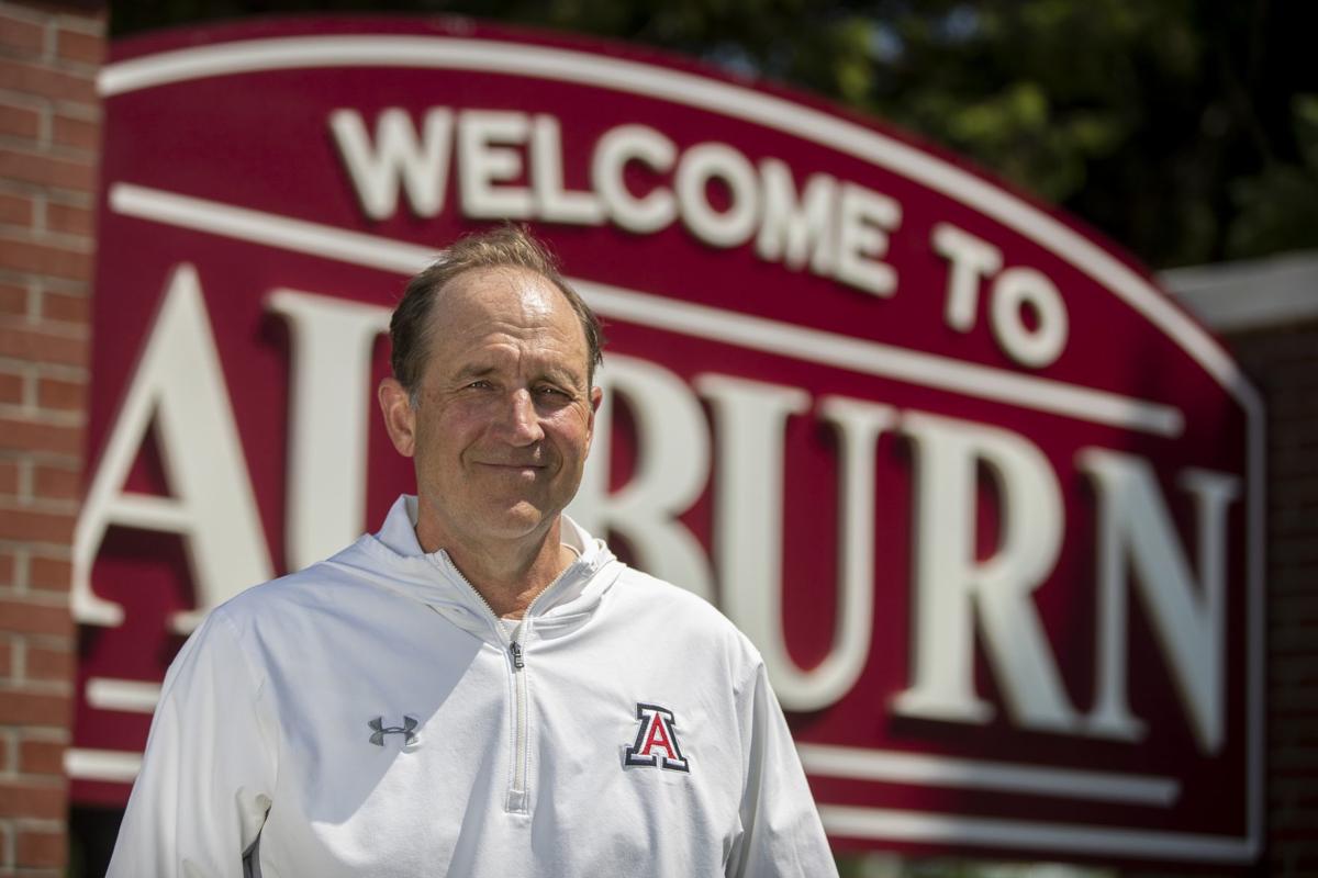 Auburn S Jim Weeks Has Claimed Another Title High School Boys