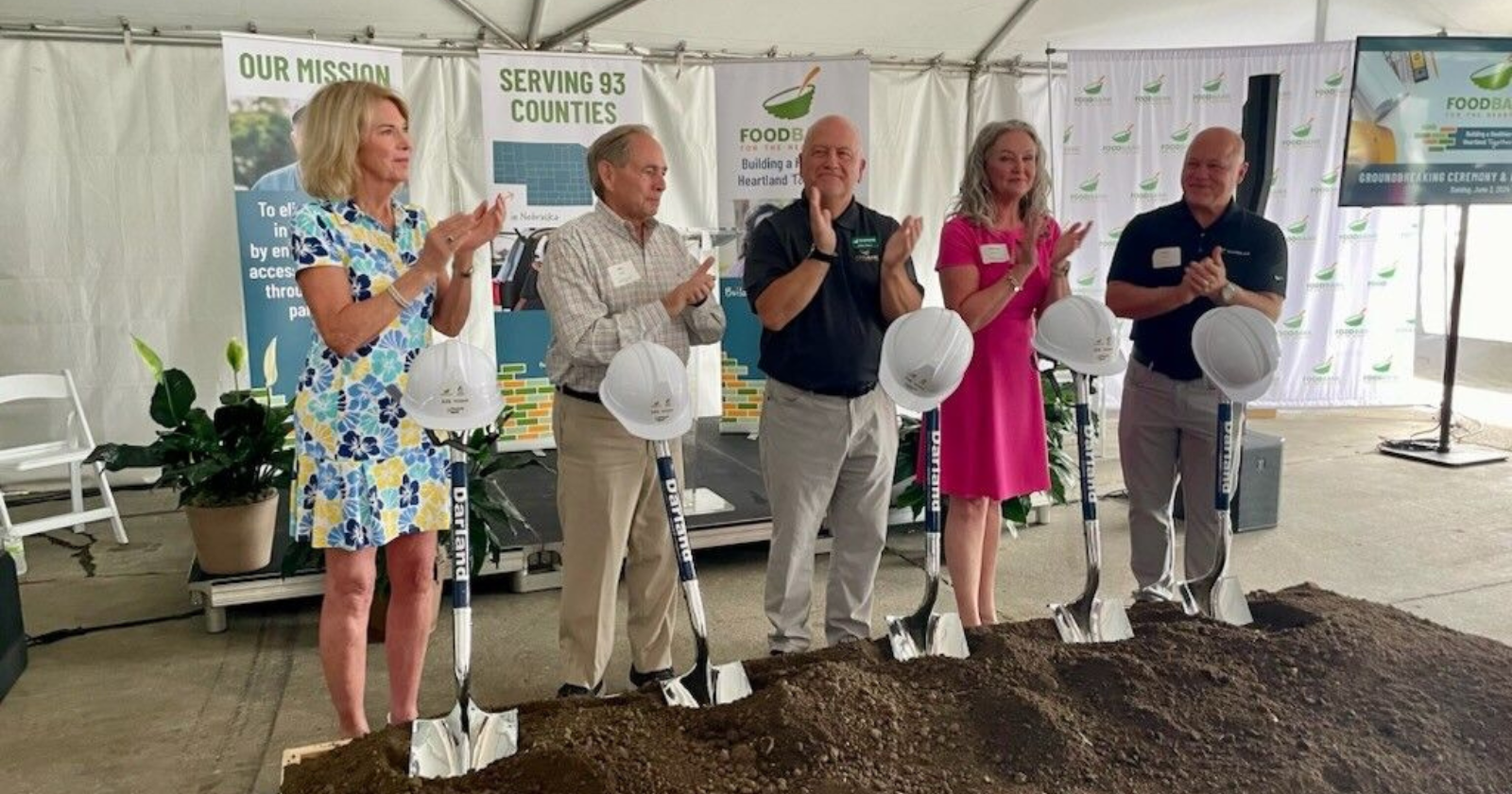 Omaha's Food Bank for the Heartland building new facility - Vimarsana News