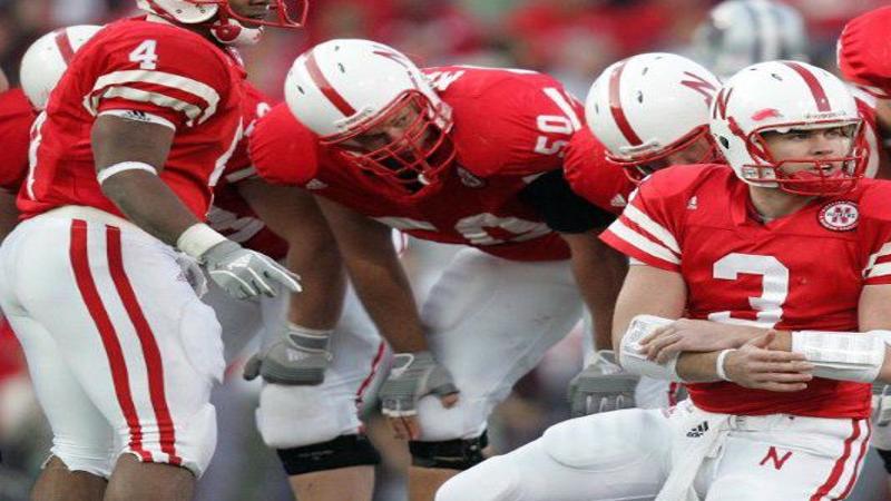 Chatelain Once The Future Of Nebraska Football Ex Qb Harrison