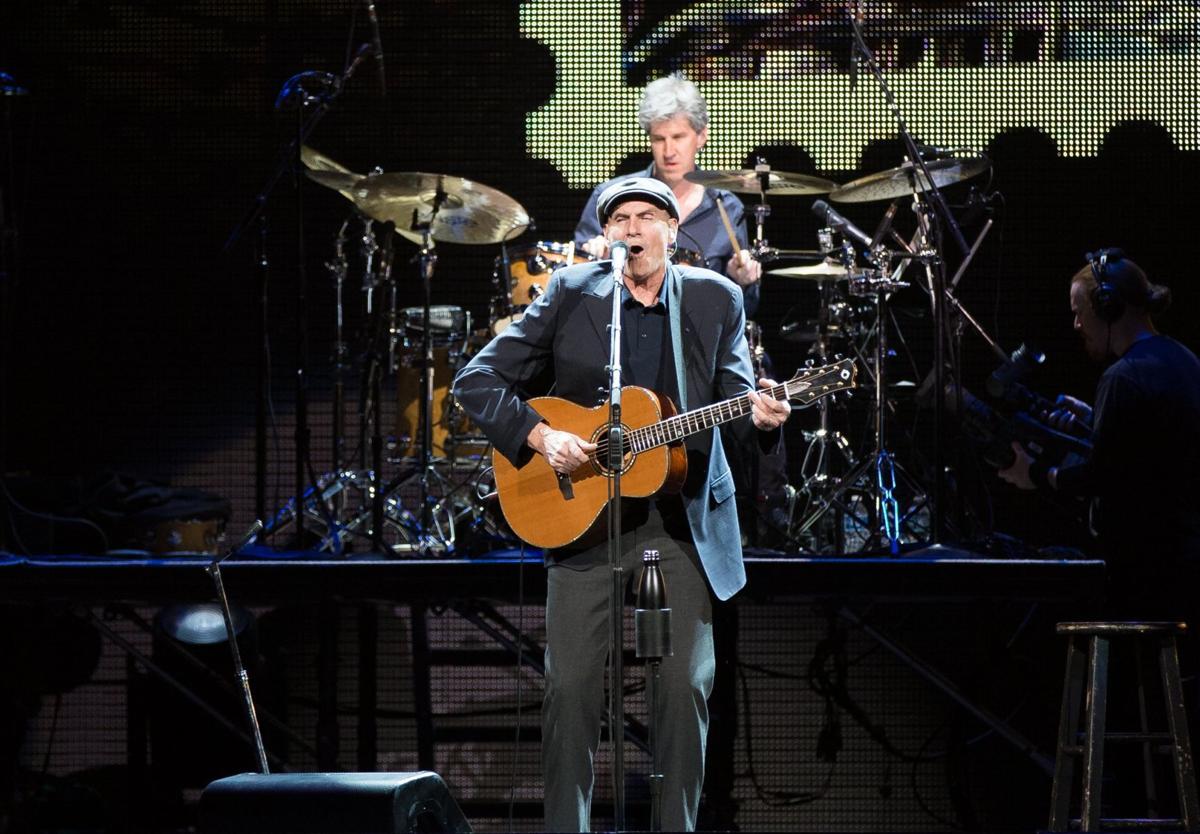 James Taylor