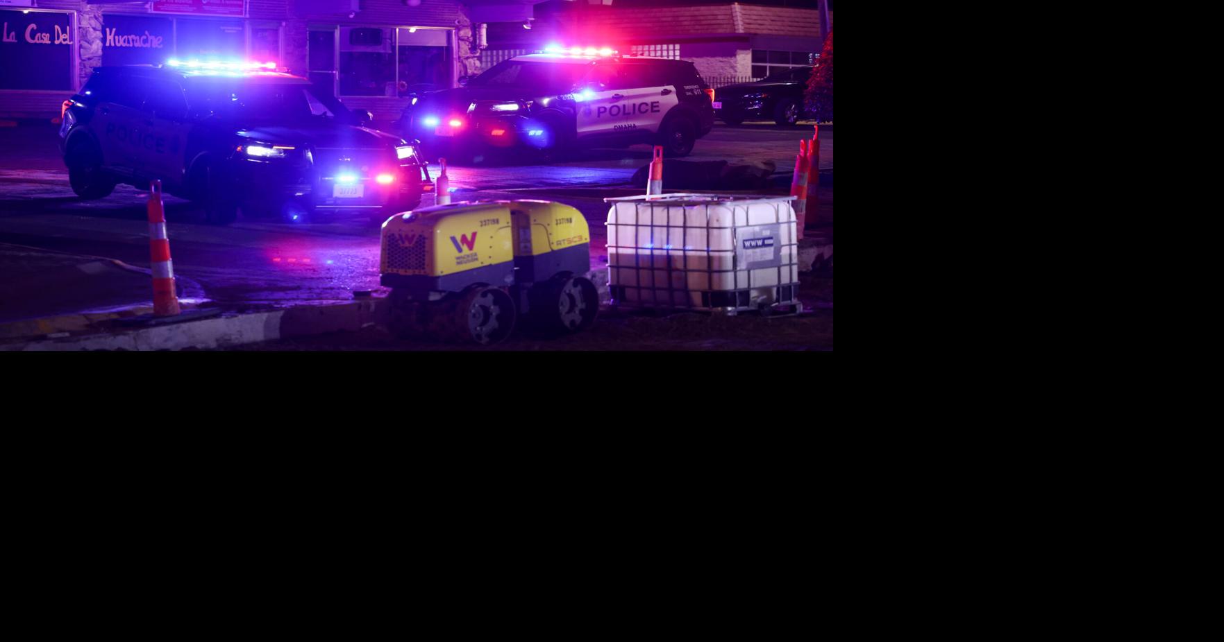 Photos: Omaha police investigating shooting in South Omaha