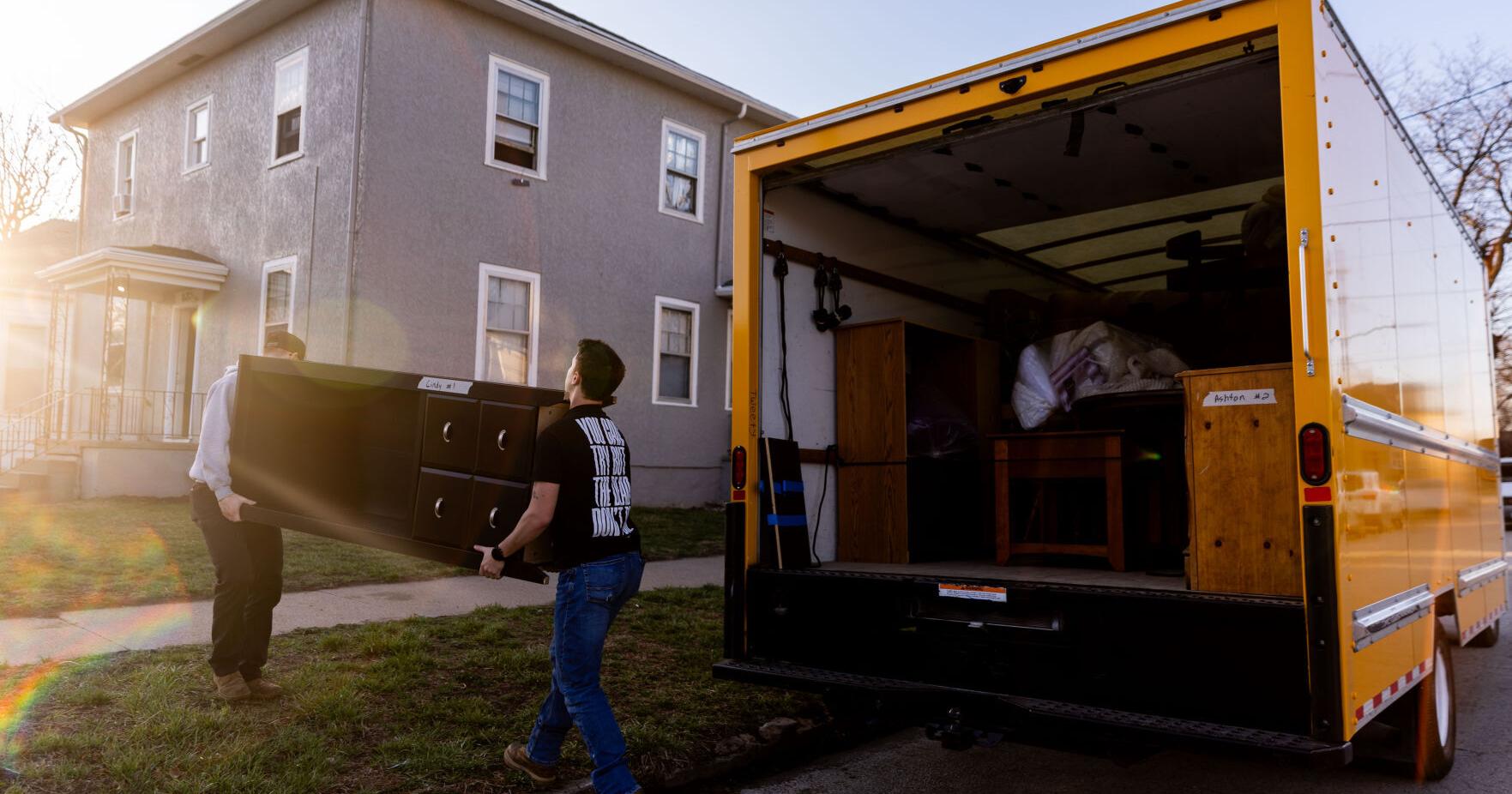 'I finally have a home': Moving from the Missouri River to a furnished home took work and help - Vimarsana News