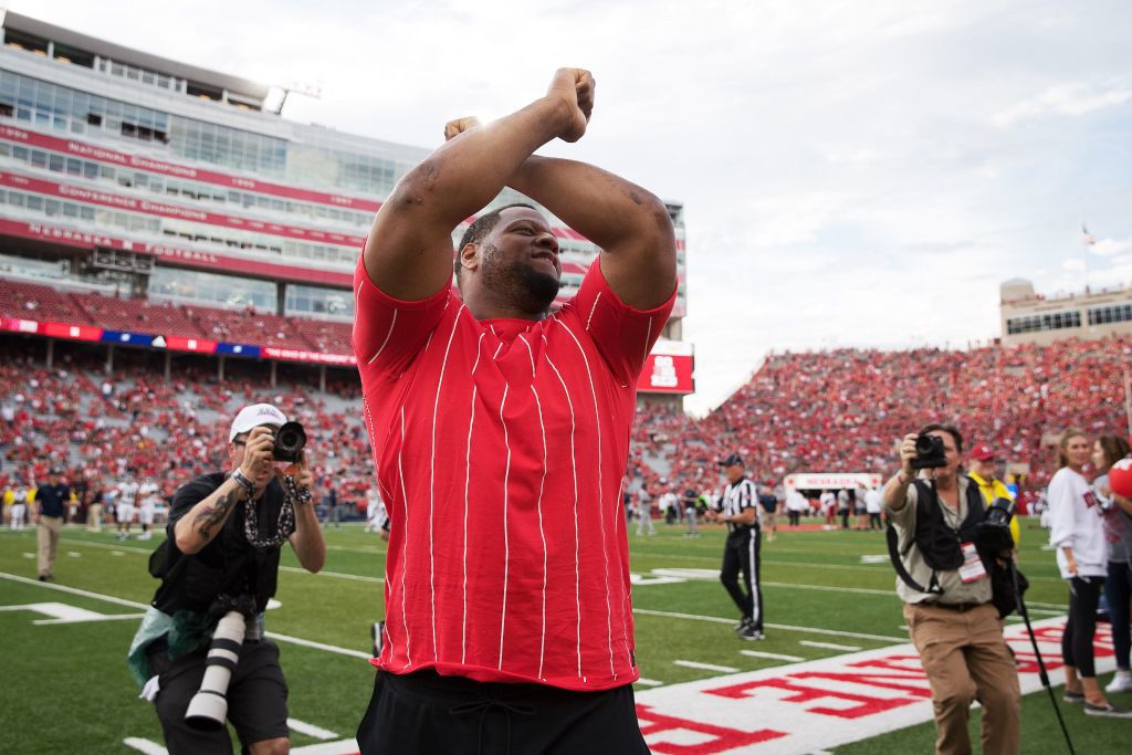 Ndamukong Suh's Nebraska Senior Season in Photos