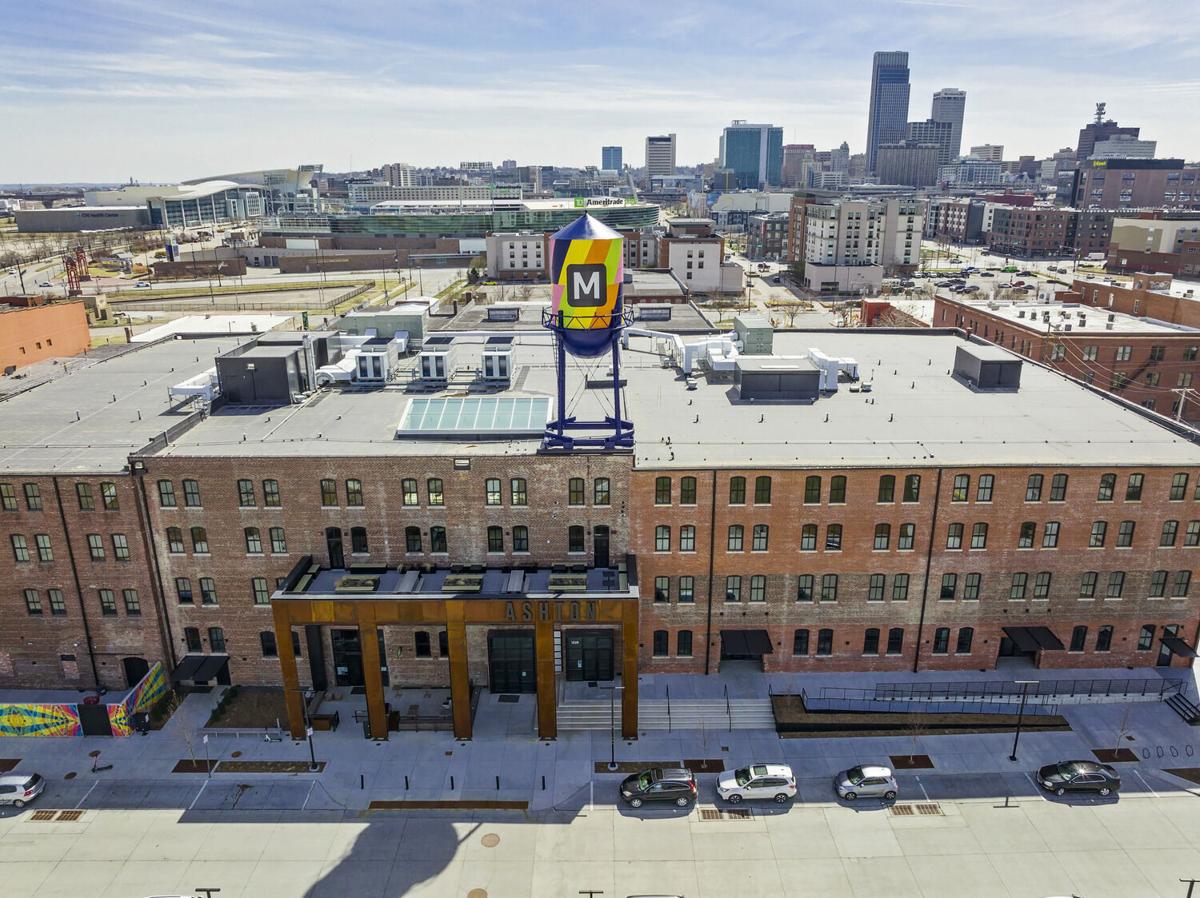 Millwork Commons project breathes new life into historic downtown