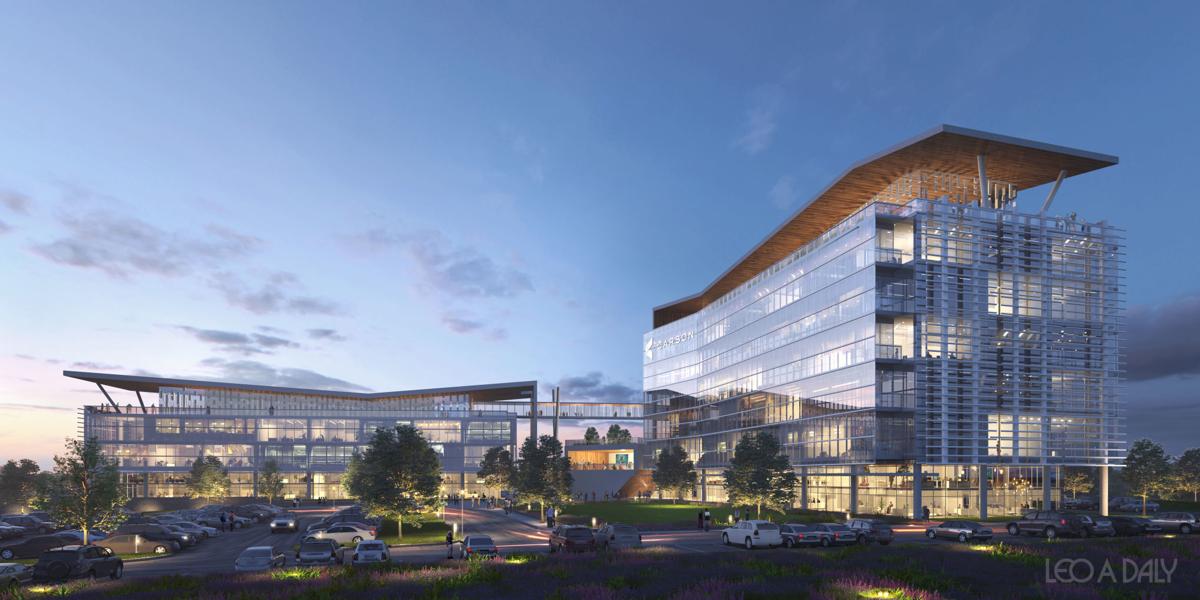 New 50 million HQ in west Omaha aims to keep Carson financial group