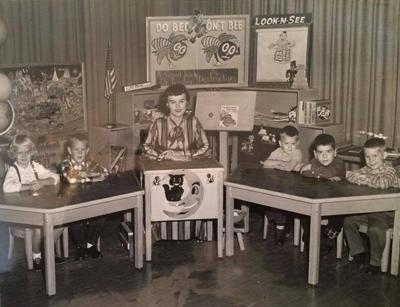 Gloria Armstrong Remembered As Miss Gloria Host Of